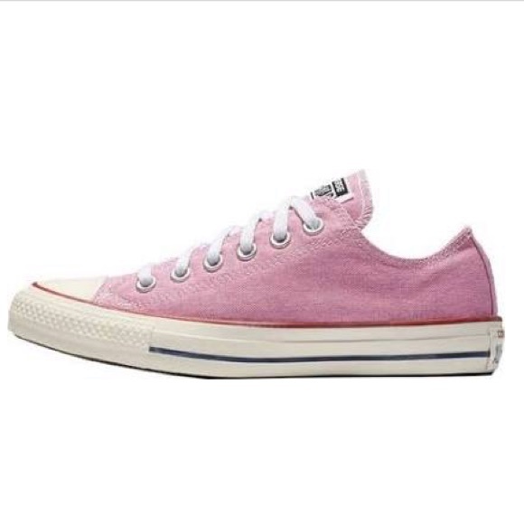 NWT Pink Chuck Taylors - Picture 6 of 6
